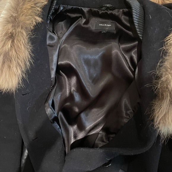 COPY - Mackage Andie coat - Picture 7 of 8